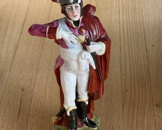 Napoleon Figurine (Capodimonte)