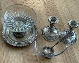 Sterling Silver Collection