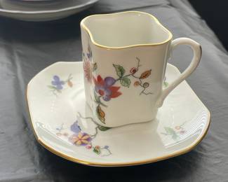 Teacup By Richard Ginori (Italy)