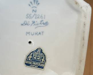 Napoleon Figurine (Capodimonte)