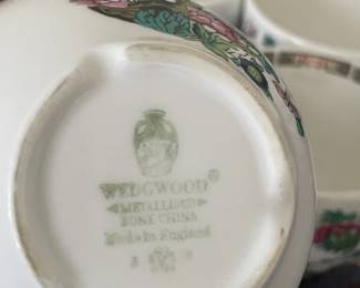 Wedgwood Cups (England)