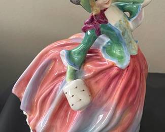 Large Royal Doulton Collection Of Toby Mugs & Figurines