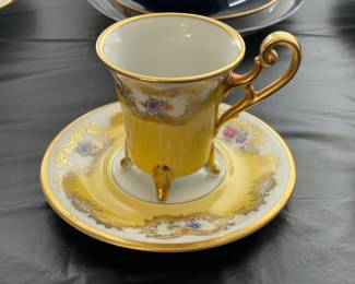 Teacup By Lorenz Hutschen Reuther (Germany)