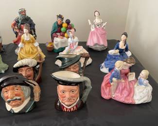 Room/Collection Overview