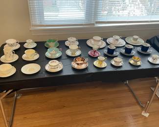 Room/Collection Overview