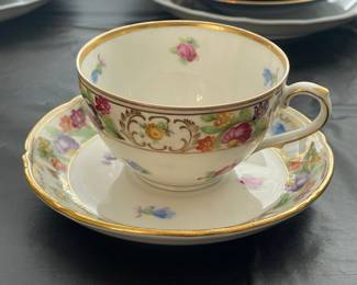 Teacup By Schumann (Germany US Zone)