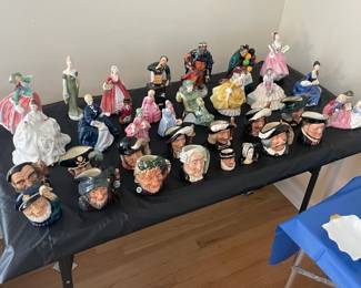 Room/Collection Overview