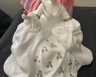 Large Royal Doulton Collection Of Toby Mugs & Figurines