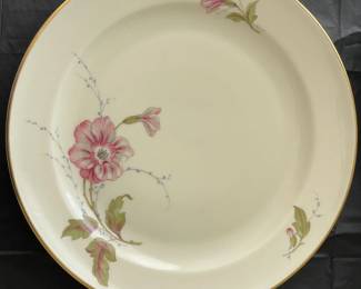 Decorative Plate By Rosenthal (Germany)