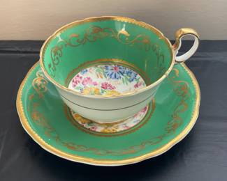 Teacup By Aynsley (England)