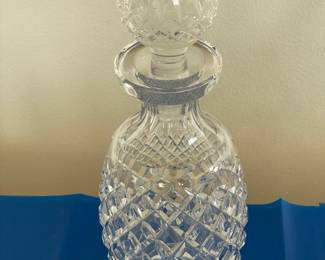 Waterford Crystal Decanter