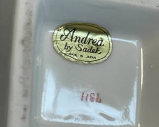 American Artillery Officer 1827 Figurine (Andrea By Sadek)