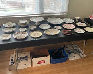 Room/Collection Overview