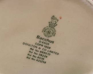 Large Royal Doulton Collection Of Toby Mugs & Figurines