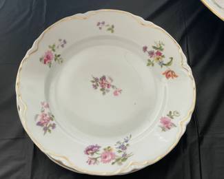 Vintage Decorative Plate By Royal (Austria)