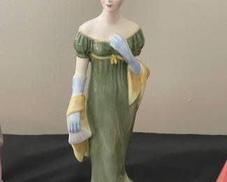 Large Royal Doulton Collection Of Toby Mugs & Figurines