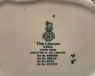 Large Royal Doulton Collection Of Toby Mugs & Figurines