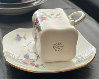 Teacup By Richard Ginori (Italy)