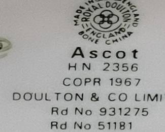 Large Royal Doulton Collection Of Toby Mugs & Figurines