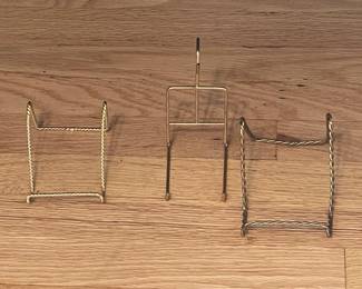 Decorative Plate Holders