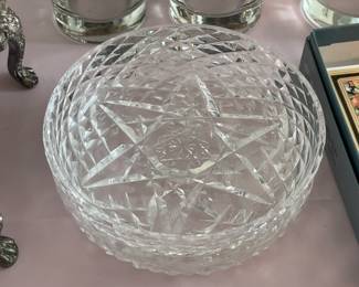 Crystal Coasters