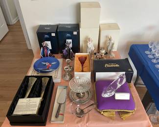 Room/Collection Overview