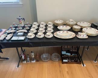 Room/Collection Overview