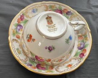 Teacup By Schumann (Germany US Zone)