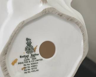 Large Royal Doulton Collection Of Toby Mugs & Figurines