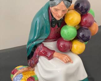 Large Royal Doulton Collection Of Toby Mugs & Figurines