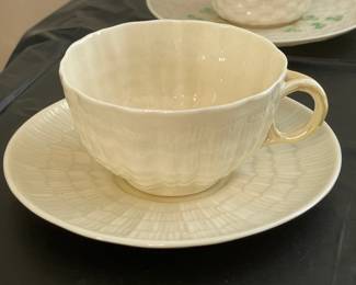 Teacup By Belleek (Ireland)