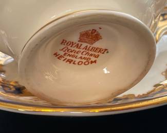 Teacup By Royal Albert (England)