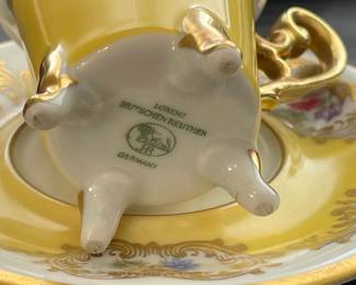 Teacup By Lorenz Hutschen Reuther (Germany)