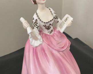 Large Royal Doulton Collection Of Toby Mugs & Figurines