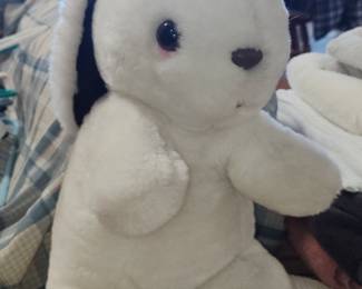 Vintage Gund "Buster" Bunny Plush Toy