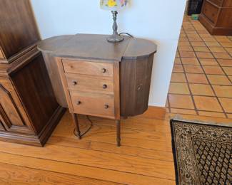 Martha Washington Sewing Cabinet