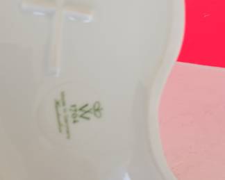 Wallendorf Porcelain Figurine of a Reclining Nude