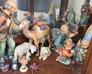 Fontanini Nativity Set
