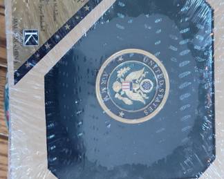 United States Army Genuine Bonded Leather Memory Book