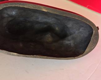 Bronze Sculpture of "Lesbian Love" by J.M. Lambeaux