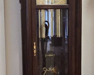 Howard Miller "Trend" Grandfather Clock