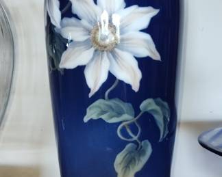 Bing & Grøndahl "Copenhagen Porcelain" Vase