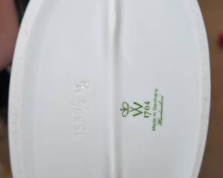 Wallendorf 1764 Porcelain Figurine - "The Dancer"