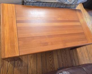 Mid-Century Danish Teak Coffee Table