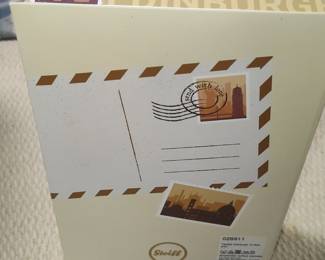 Steiff "Great Escapes Edinburgh" Teddy Bear