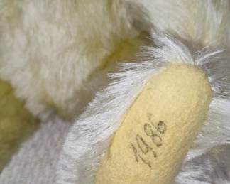 Steiff Teddy Clown Bear Replica 1926