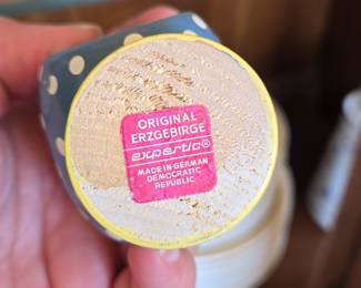 Erzgebirge "Expertic" Napkin Rings Set