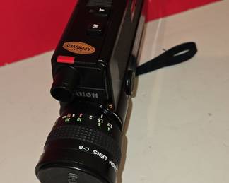 Canon 310XL Super 8 Camera