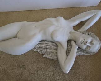 Bill Mack "Melody Revealed" Wall Sculpture