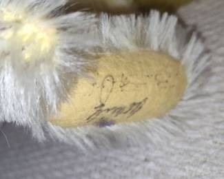 Steiff Teddy Clown Bear Replica 1926